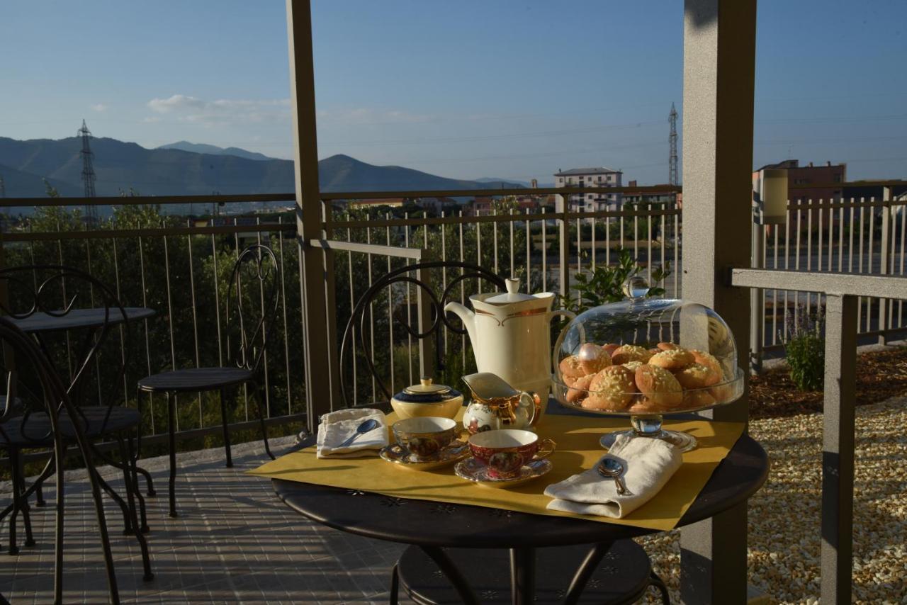 Umema B&B Albenga Luaran gambar