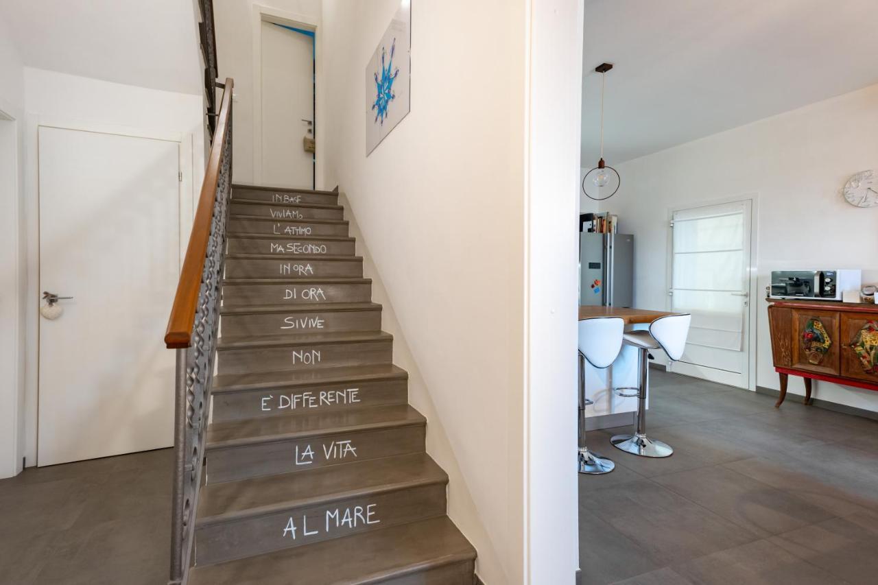 Umema B&B Albenga Luaran gambar