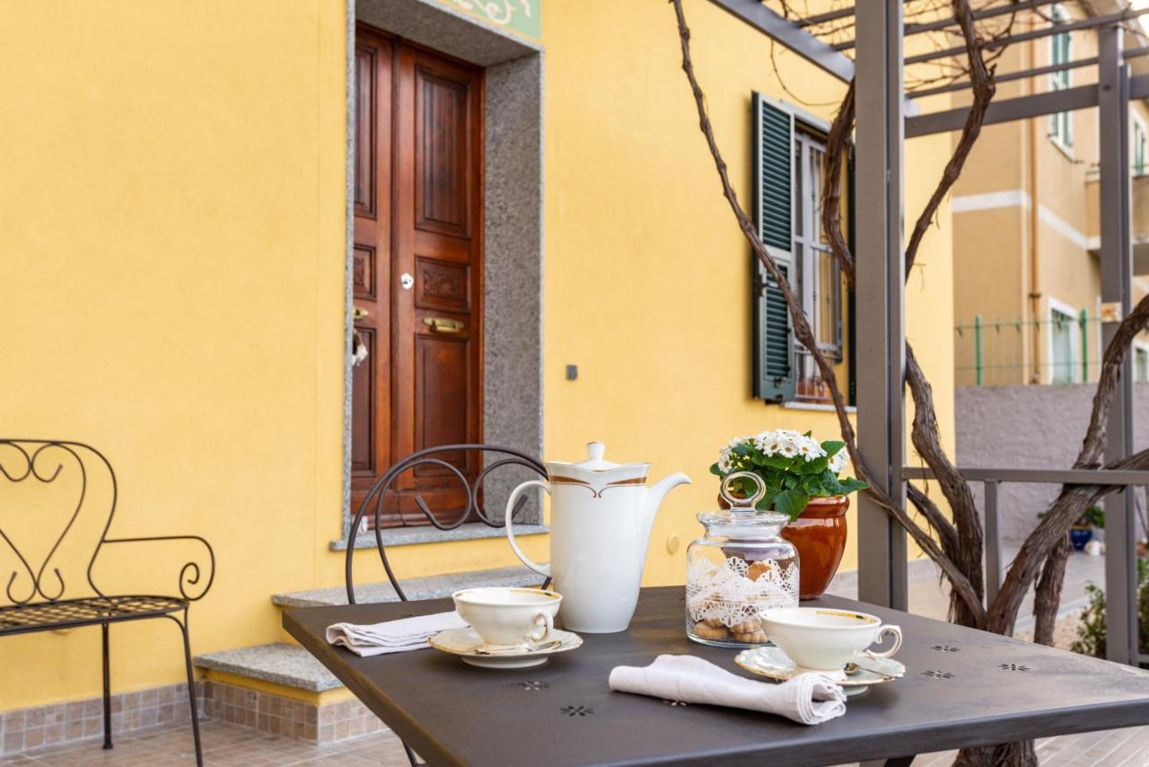 Umema B&B Albenga Luaran gambar