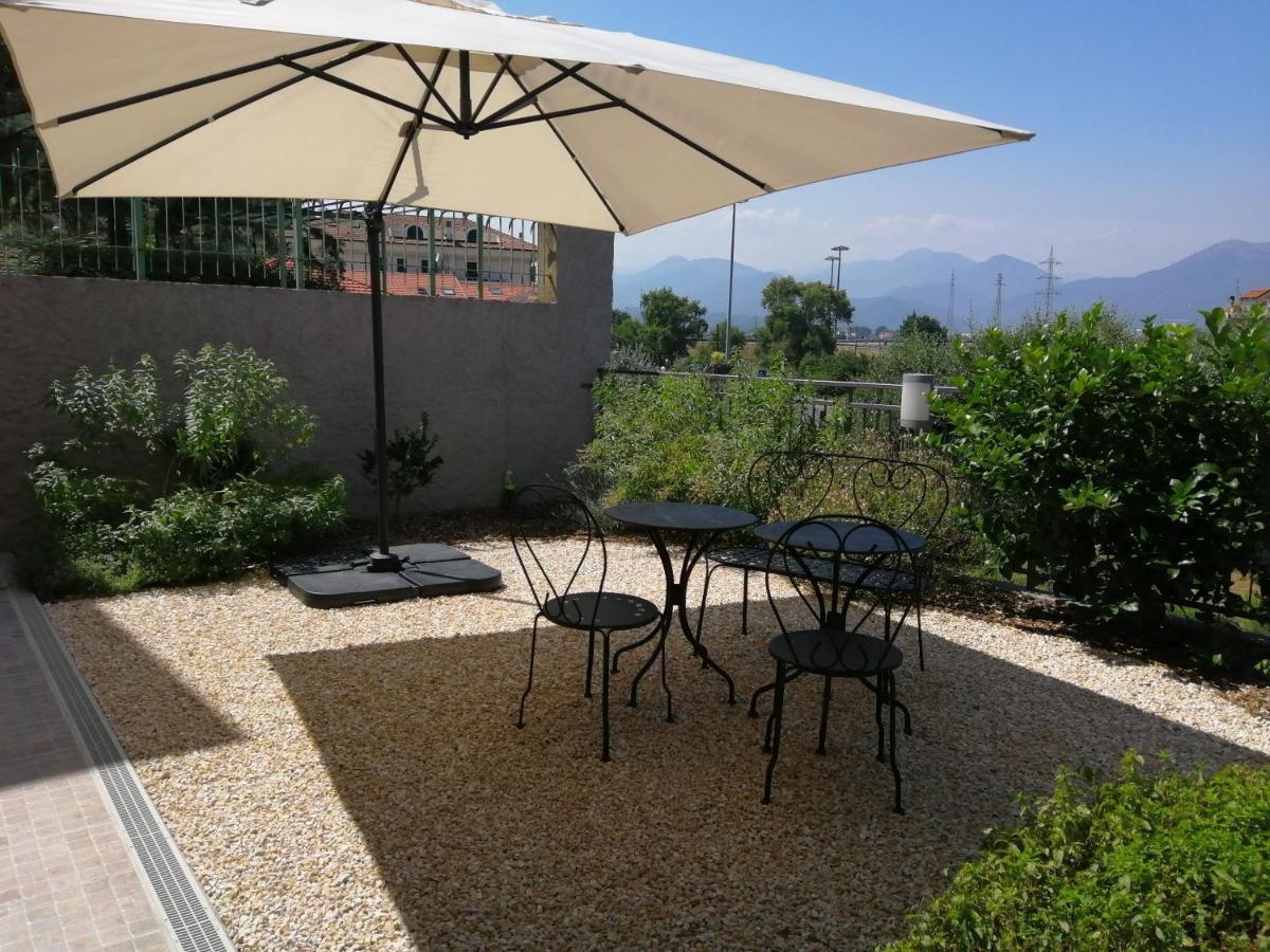 Umema B&B Albenga Luaran gambar