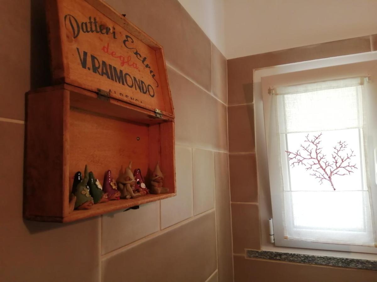 Umema B&B Albenga Luaran gambar